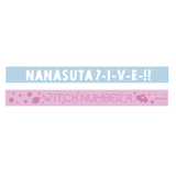 Tokyo 7th シスターズ Live NANASUTA L-I-V-E!!2重ラバーバンド(WITCH NUMBER 4)