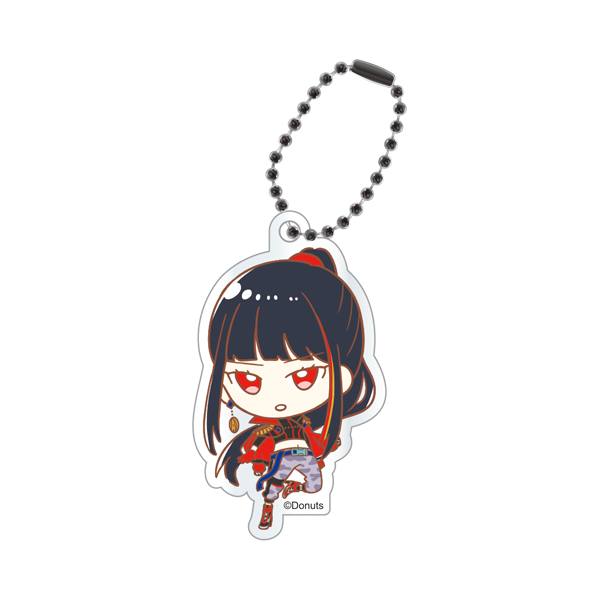 ラストピリオド　メルクストーリア　コラボ　ネロ　アクリルキーホルダー SDアクリルキーホルダー (天神ネロ) – Tokyo 7th Sisters