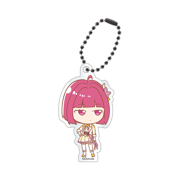 SDアクリルキーホルダー (晴海シンジュ) – Tokyo 7th Sisters Official