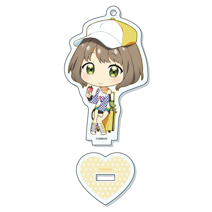 鰐淵エモコ – Tokyo 7th Sisters Official Online Store