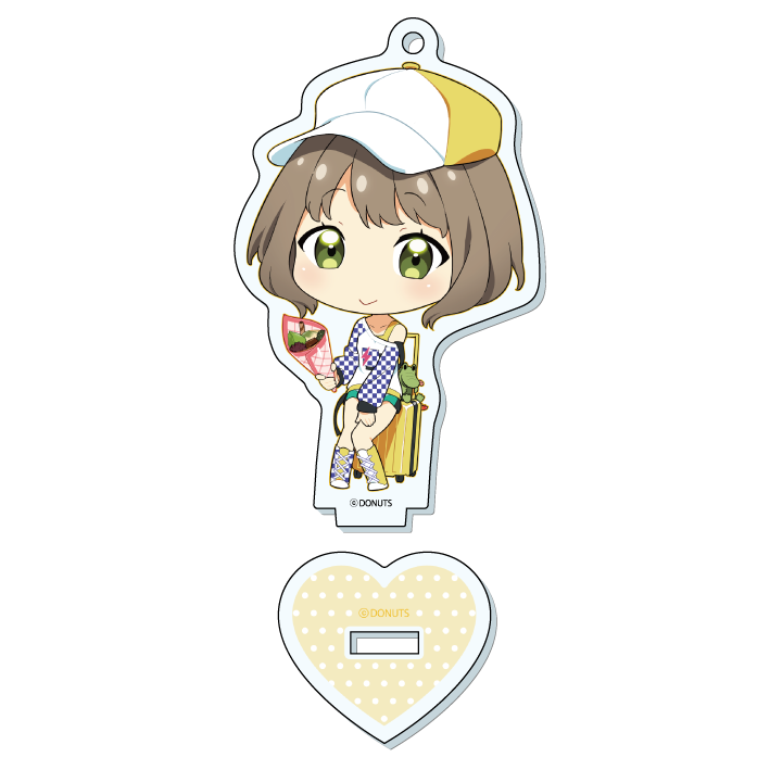 鰐淵エモコ – Tokyo 7th Sisters Official Online Store