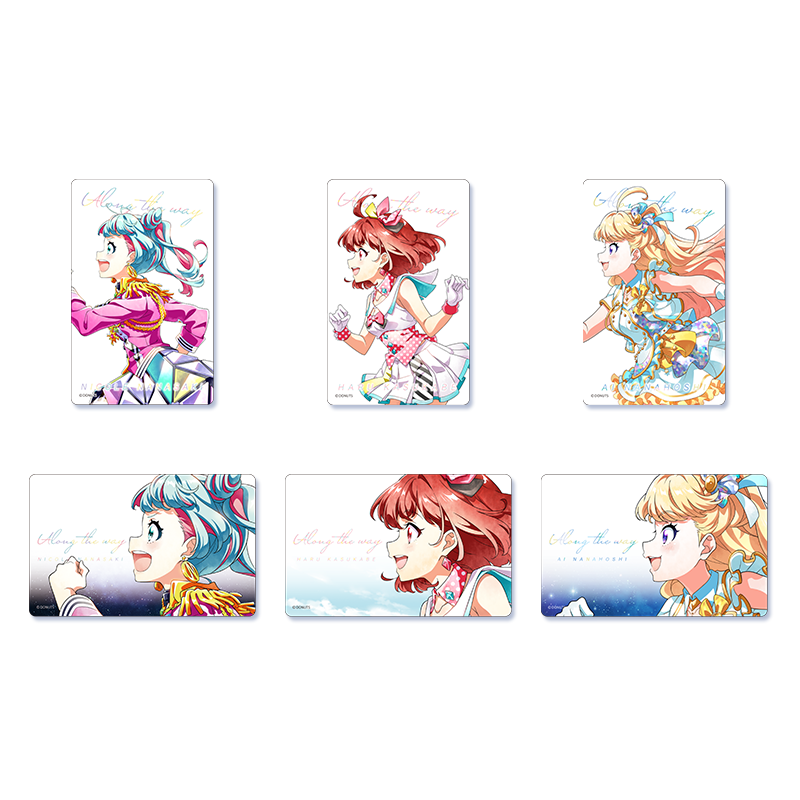 エムカード – Tokyo 7th Sisters Official Online Store