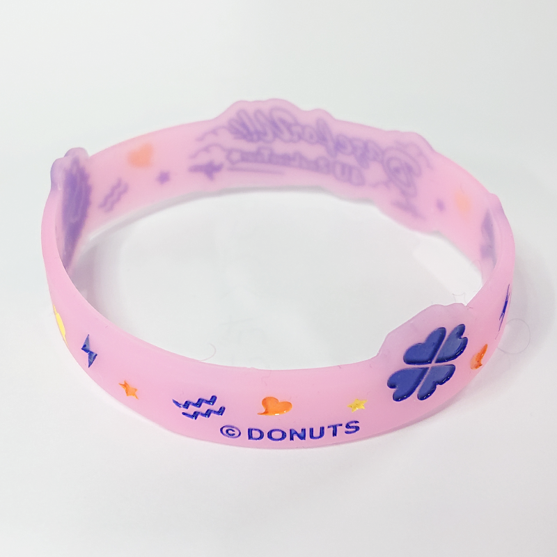 YUI ホワイトラバー リストバンド 非売品 新品未使用 YUI YUI ホワイトラバー リストバンド 非売品 新品未使用 YUI