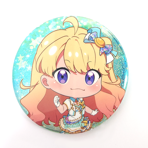 Tokyo 7th Sisters 2053 1st Live Startrail デフォルメ缶バッジ Tokyo 7th Sisters 2053 1st Live Startrail デフォルメ缶バッジ