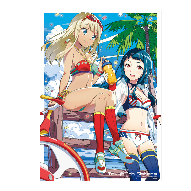 C87 – Tokyo 7th Sisters Official Online Store