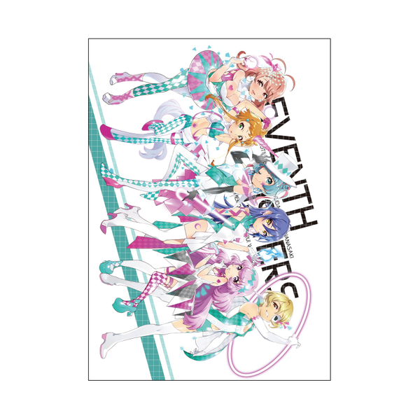クリアファイル(セブンスシスターズ) – Tokyo 7th Sisters Official