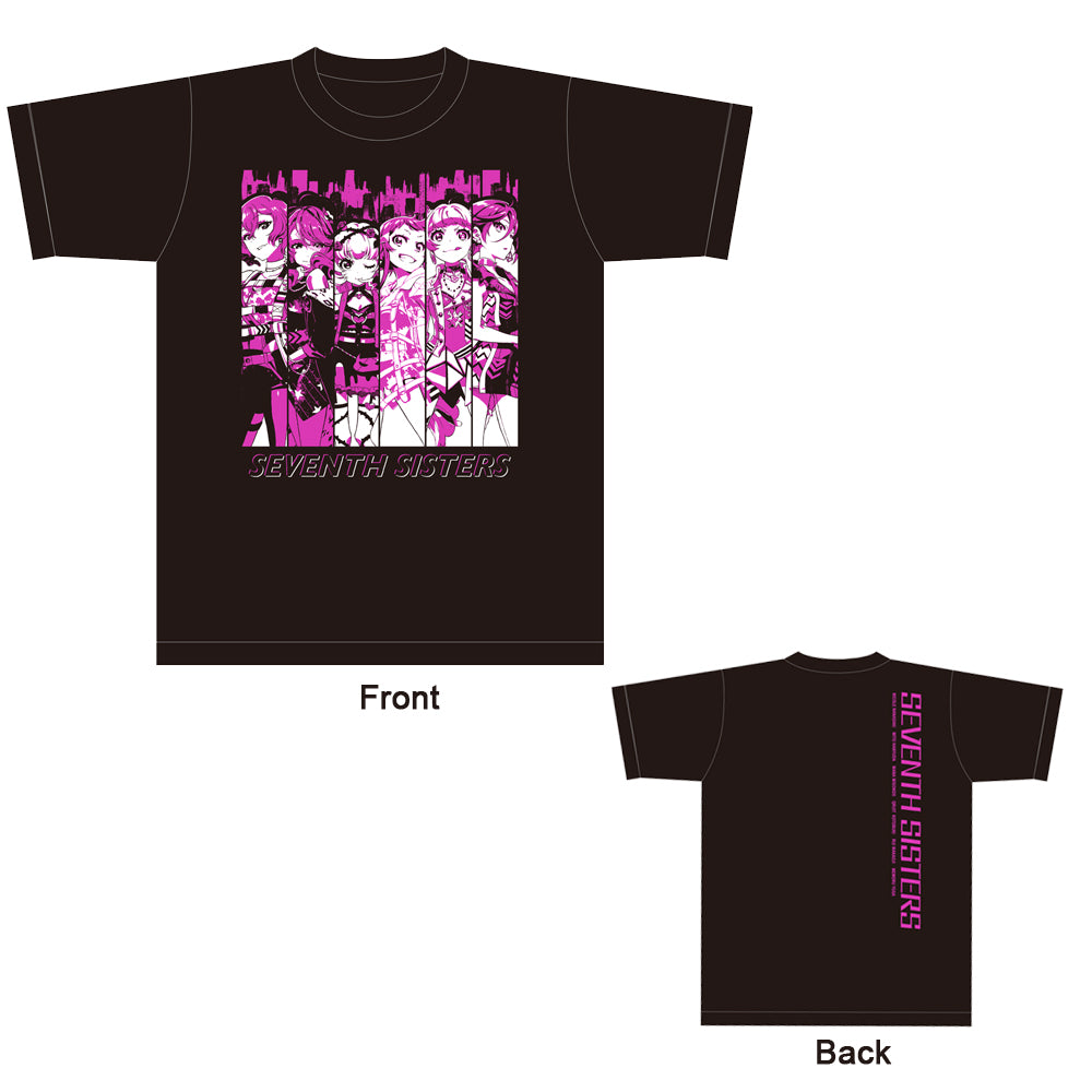 C90 – Tokyo 7th Sisters Official Online Store