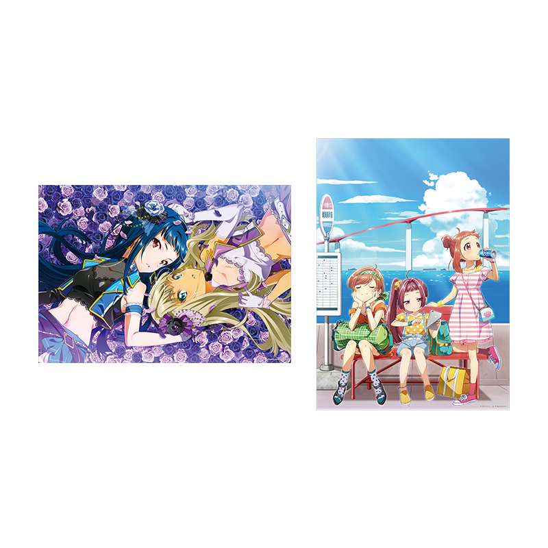 ポスター・タペストリー類 – Tokyo 7th Sisters Official Online