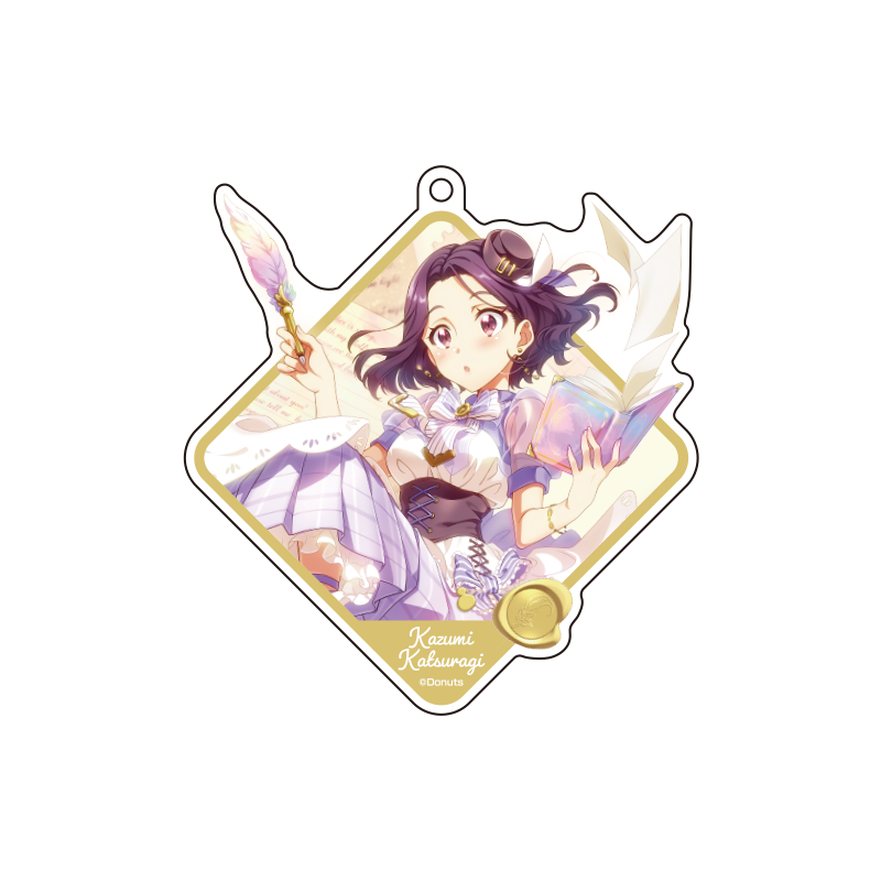 高価値 桂木カヅミ – Tokyo 7th Sisters Official Online Store 鉄道模型
