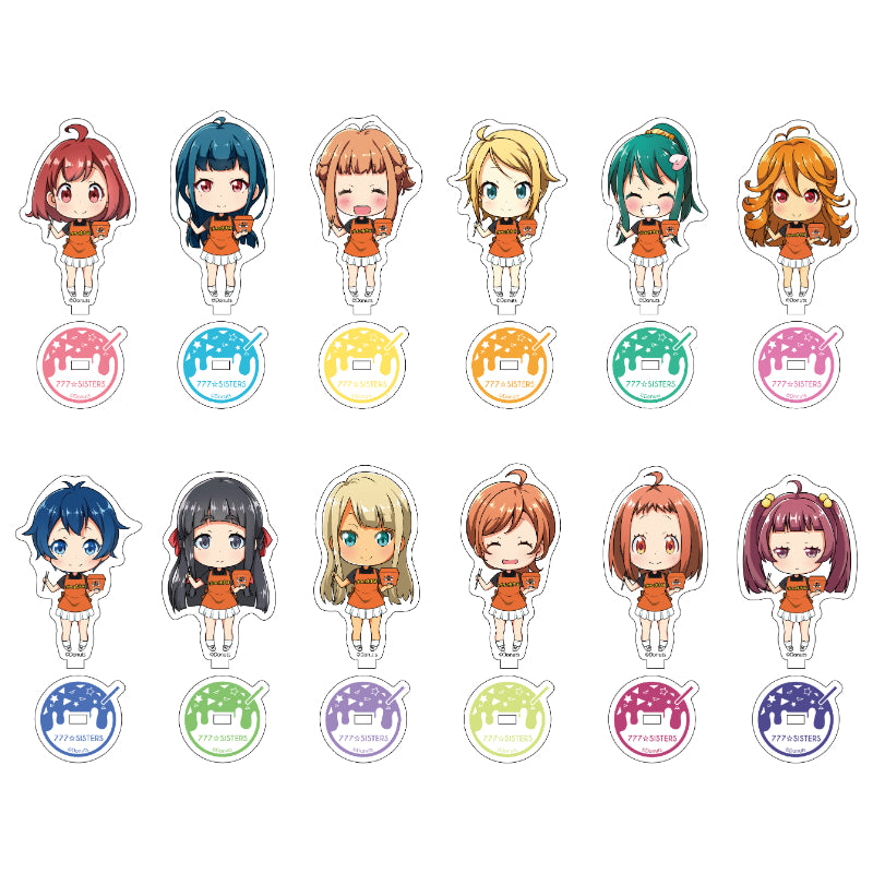 HANAページ*7点おまとめ ナナシス』初の3Dバーチャルライブ開催決定｜WITCH NUMBER 4が