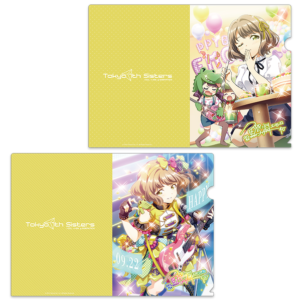 えなこ　アクスタ♡クリアファイル Amazon.co.jp: えなこ アクスタクリアファイル : おもちゃ