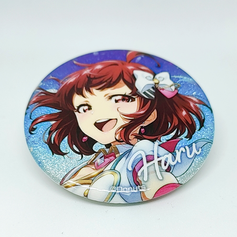 リゼロ ラメ缶バッジ 場面写ver 缶バッジ 新品 BOX 6種セット EP6.0 KV グリッターラメ缶バッジ – Tokyo 7th Sisters Official