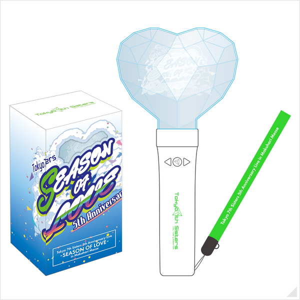 Love in The Air Box + おまけペンライト Love in The Air Box + おまけ Love in The Air Box + おまけペンライト Love in The Air Box + おまけ