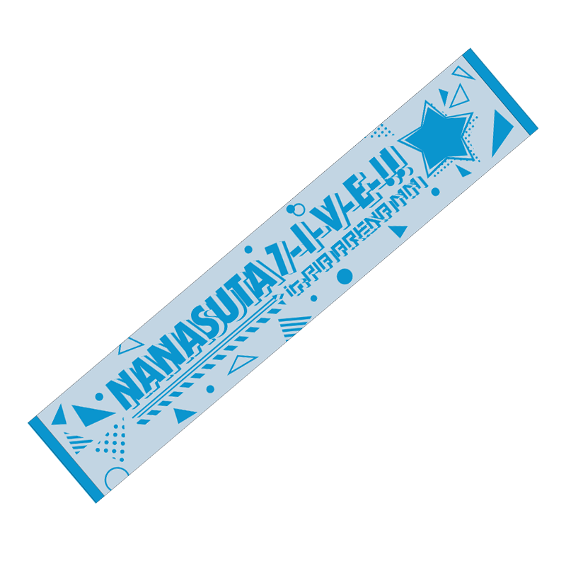 Tokyo 7th シスターズ Live NANASUTA L-I-V-E!!マフラータオル – Tokyo Tokyo 7th シスターズ Live NANASUTA L-I-V-E!!マフラータオル – Tokyo