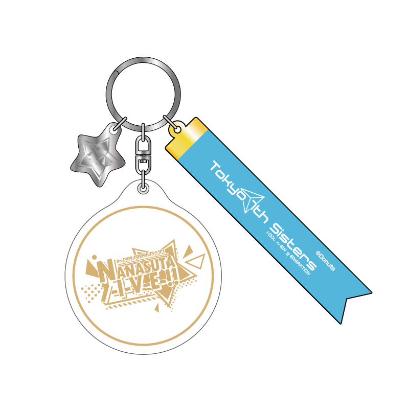 ストラップ・キーホルダー – Tokyo 7th Sisters Official Online ストラップ・キーホルダー – Tokyo 7th Sisters Official Online