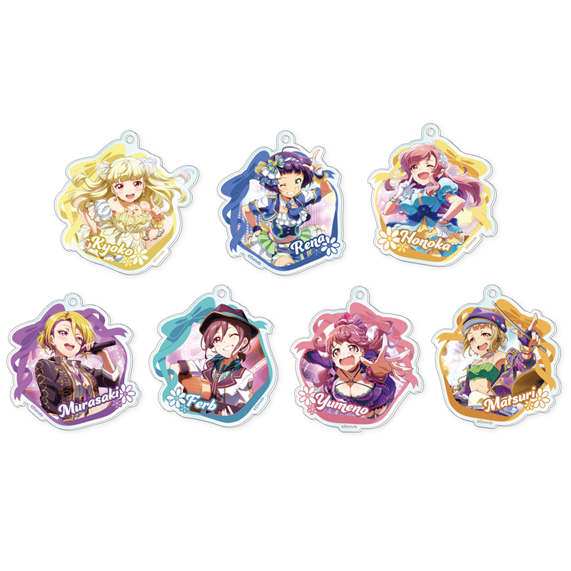三森マツリ – Tokyo 7th Sisters Official Online Store