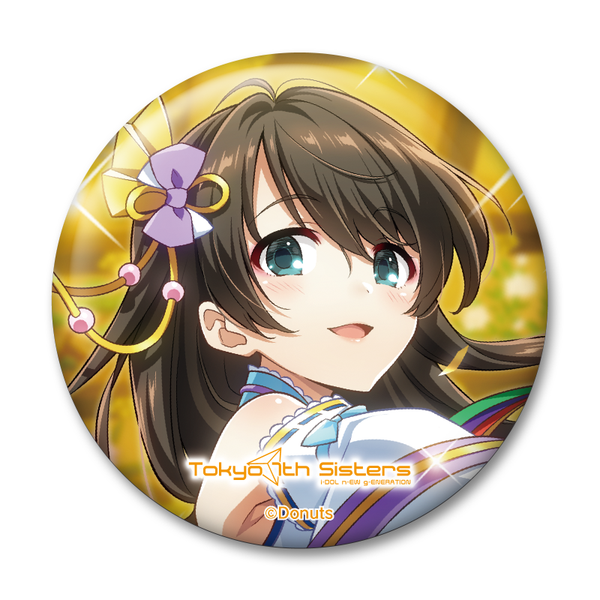 花とゆめ 応募者全員サービス 由貴香織里 LOVE 缶バッジ コレクション