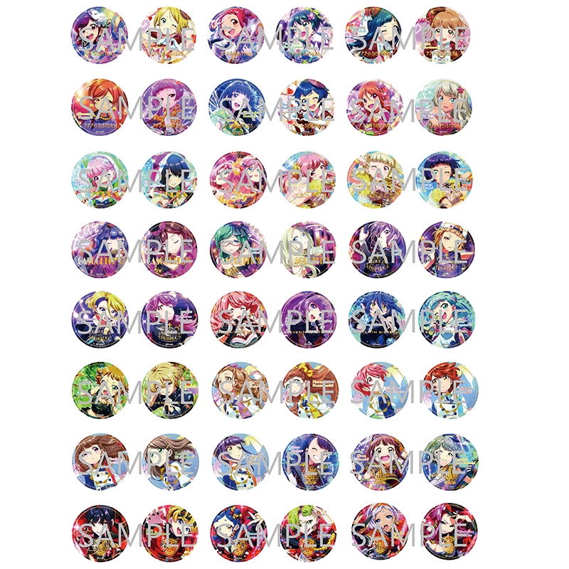 セレカラ 缶バッジ スカイ 帝塚セネカ – タグ 