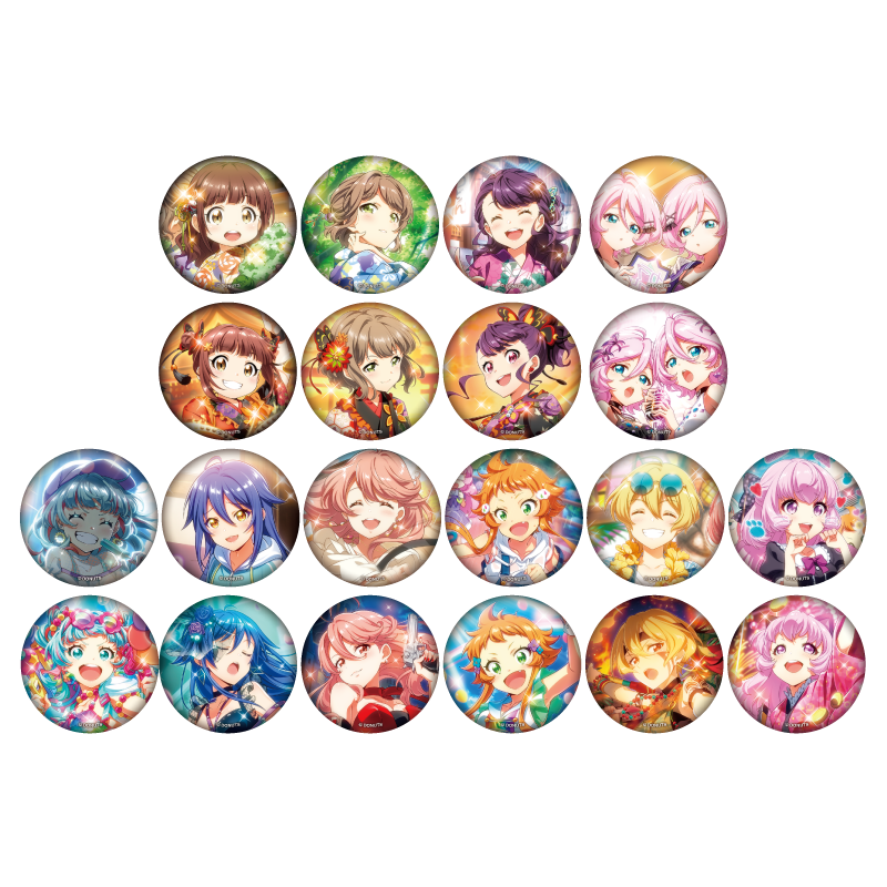 バッジ類 – タグ 