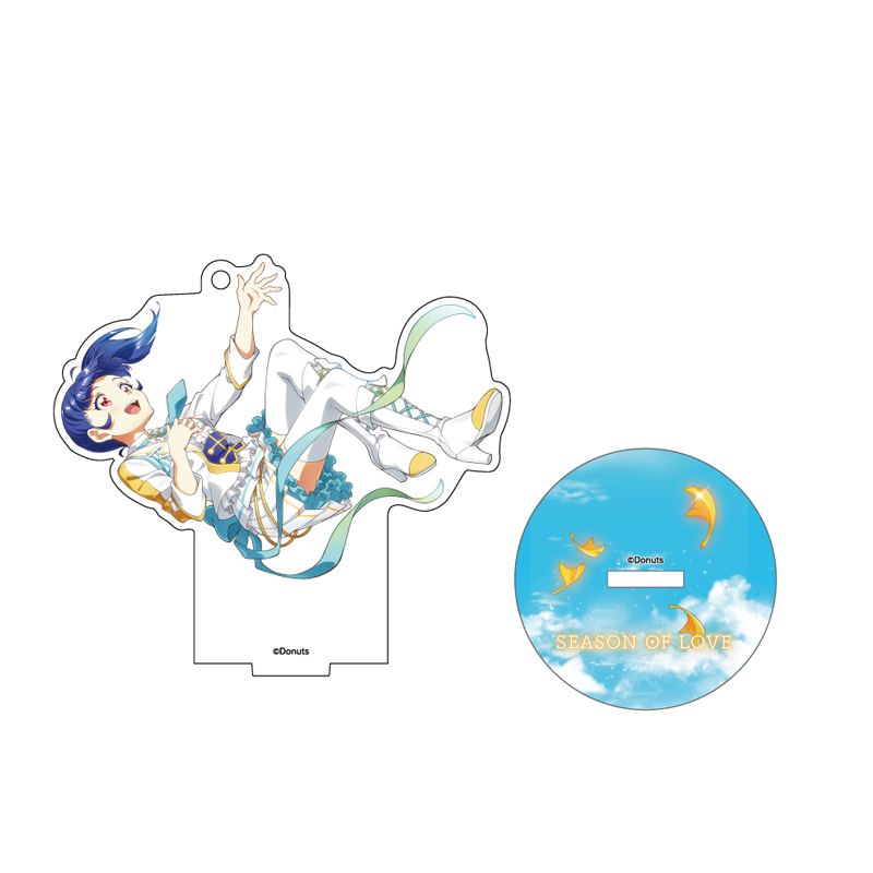 星柿マノン – Tokyo 7th Sisters Official Online Store