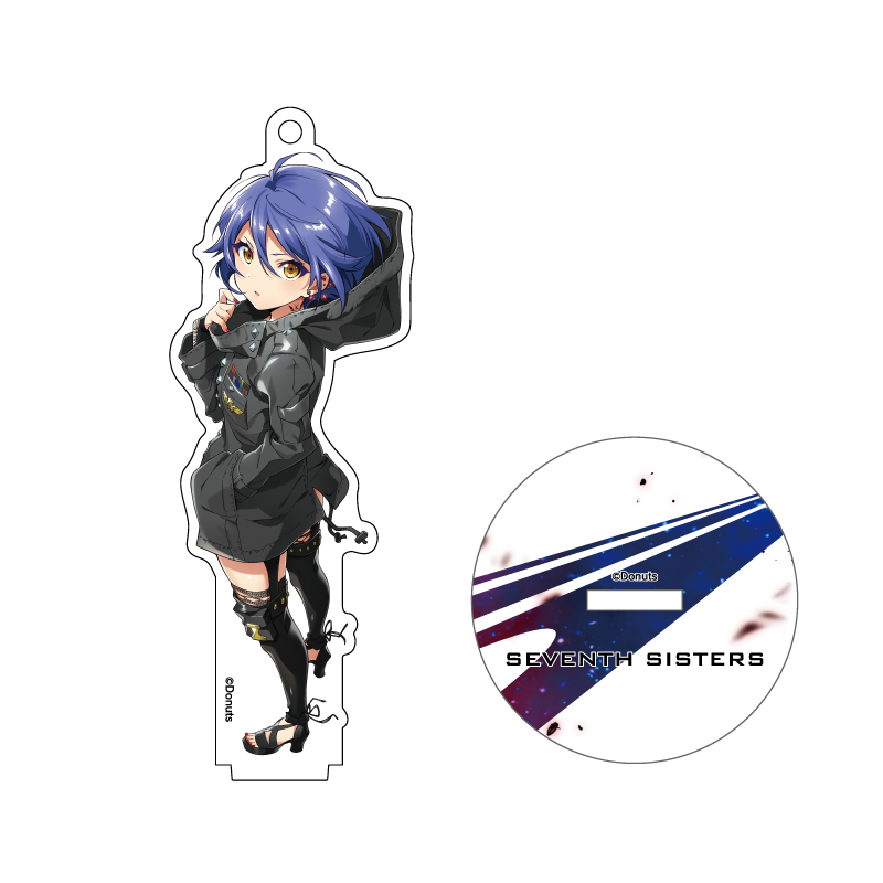 ストラップ・キーホルダー – Tokyo 7th Sisters Official Online