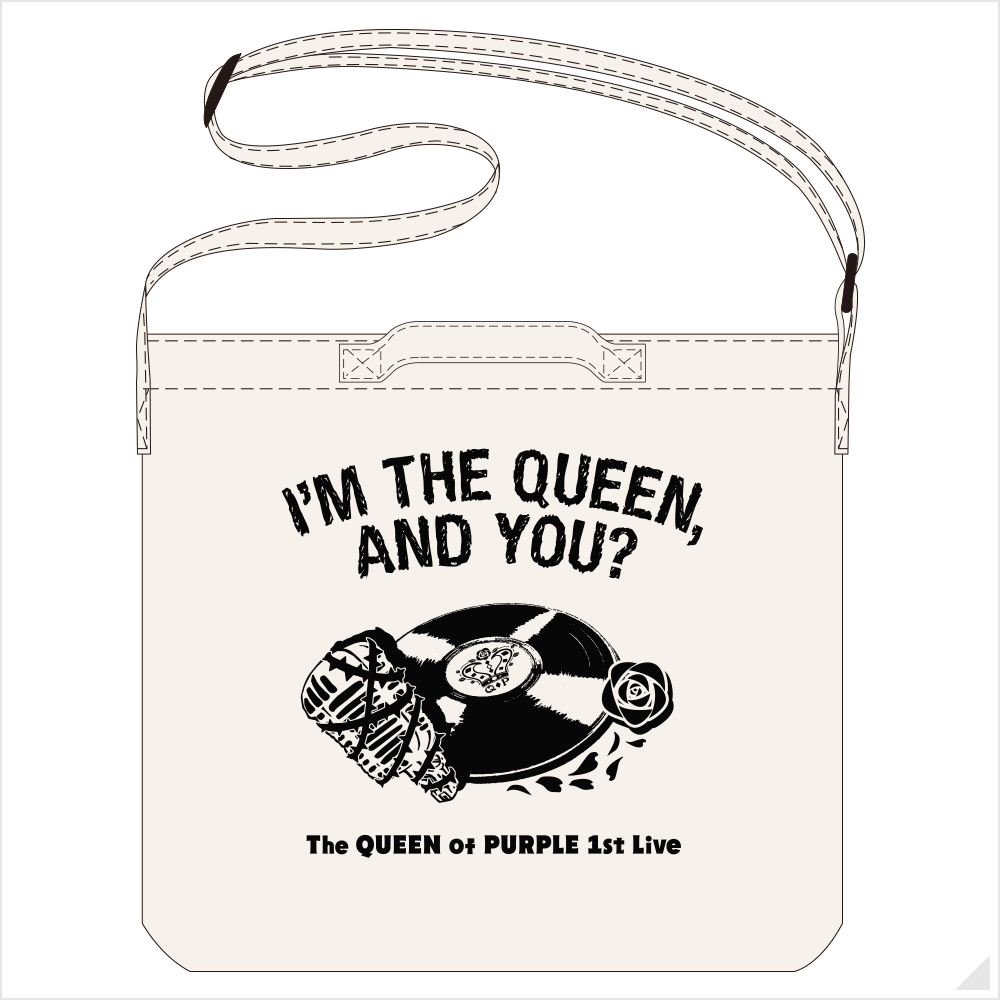 The QUEEN of PURPLE 1st Live 