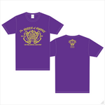 The QUEEN of PURPLE 1st Live “I'M THE QUEEN, AND YOU?" Tシャツ（PURPLE）