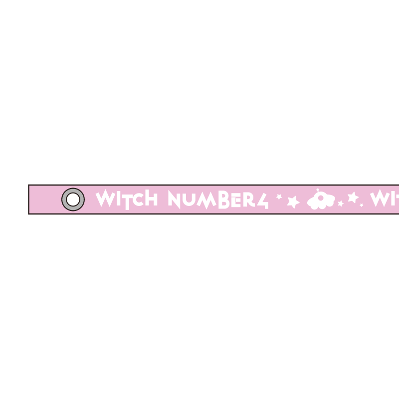WITCH NUMBER 4 – Tokyo 7th Sisters Official Online Store