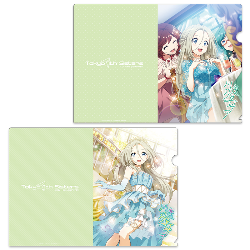 川澄シサラ – Tokyo 7th Sisters Official Online Store
