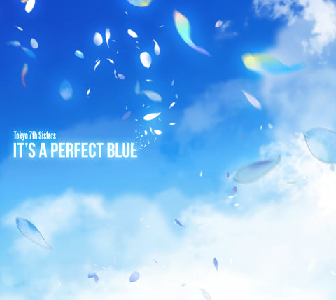 【初回限定盤】IT’S A PERFECT BLUE