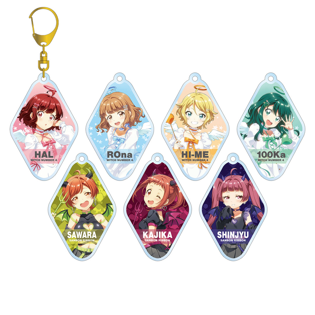 ANGEL×DEVIL COSTUME PARTY – Tokyo 7th Sisters Official