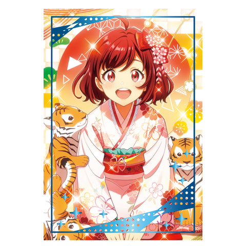 トレーディング箔押しカード Vol.1 – Tokyo 7th Sisters Official トレーディング箔押しカード Vol.1 – Tokyo 7th Sisters Official