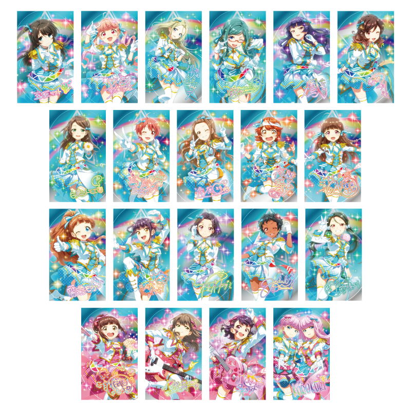 6+7+8th Anniversary Live Along the way トレーディングメタリック 6+7+8th Anniversary Live Along the way トレーディングメタリック