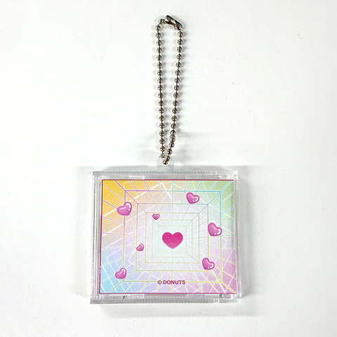 Aqua Timez ミニチュアCDキーホルダー6個セット Aqua Timez ミニチュア Aqua Timez ミニチュアCDキーホルダー6個セット Aqua Timez ミニチュア