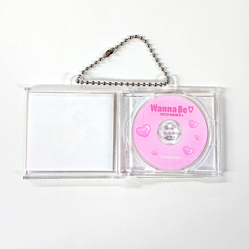 スーパーセール】 tokyovitamin キーチェーン4個+非売品CD